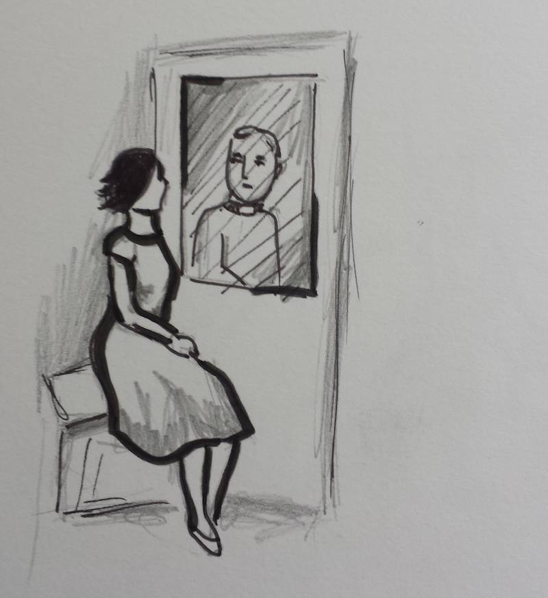 Are You My Lover, Illustration by Natalie Wong, Anna Colibri, Writer, Digital Marketer, San Francisco