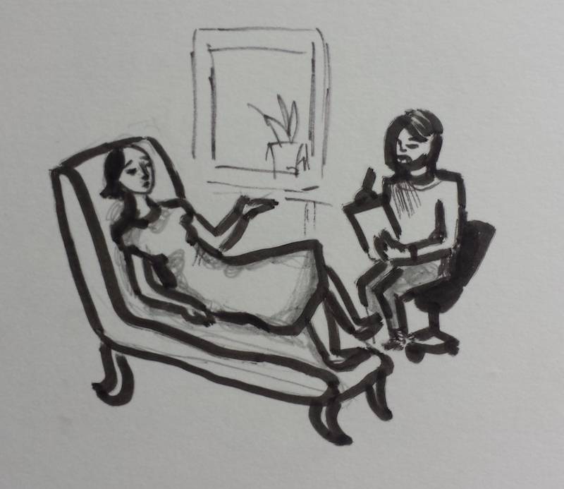 Are You My Lover, Illustration by Natalie Wong, Anna Colibri, Writer, Digital Marketer, San Francisco